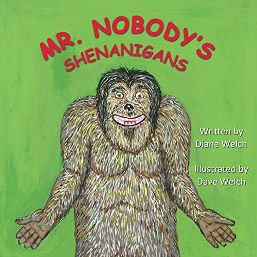 Stock image for Mr. Nobody's Shenanigans for sale by Revaluation Books