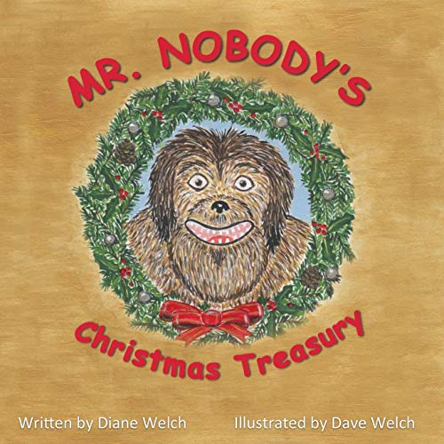 Stock image for Mr. Nobody's Christmas Treasury for sale by Revaluation Books