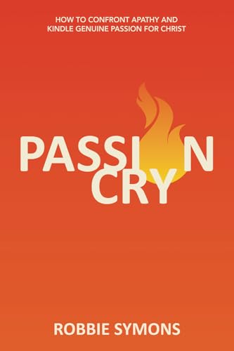 Stock image for Passion Cry for sale by Orion Tech