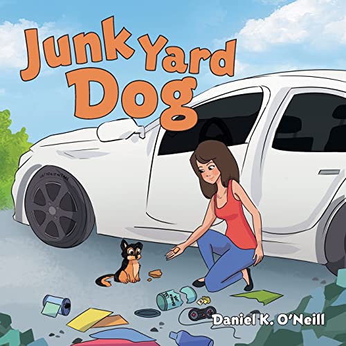 Beispielbild fr Junk Yard Dog zum Verkauf von Buchpark