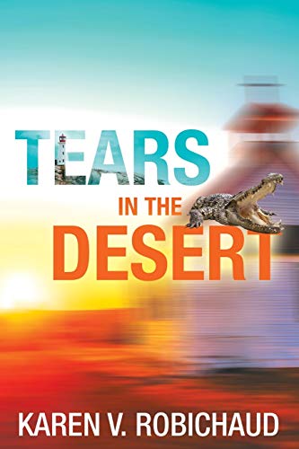 Beispielbild fr Tears in the Desert zum Verkauf von ThriftBooks-Atlanta