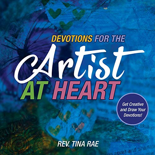 Stock image for Devotions for the Artist at Heart: Get Creative and Draw Your Devotions for sale by WorldofBooks