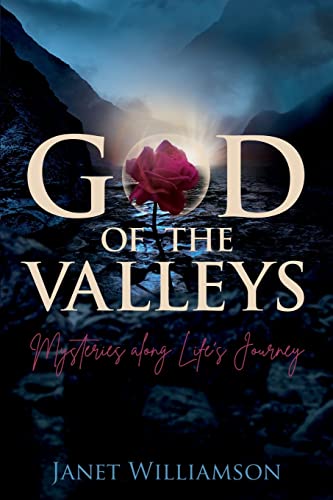Beispielbild fr God of the Valleys: Mysteries along Life's Journey zum Verkauf von ThriftBooks-Atlanta