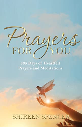 Beispielbild fr Prayers for You: 365 Days of Heartfelt Prayers and Meditations zum Verkauf von ThriftBooks-Dallas