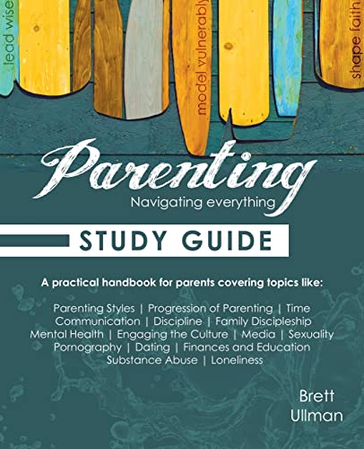 Beispielbild fr Parenting - Study Guide zum Verkauf von Better World Books