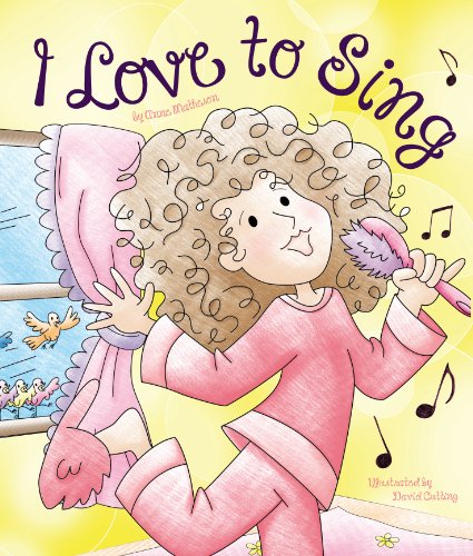 Imagen de archivo de I Love to Sing a la venta por Irish Booksellers