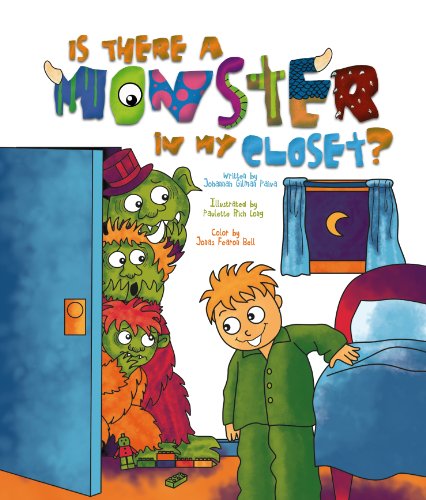 9781486700028: Is There a Monster in My Closet?
