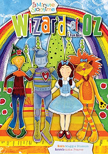Beispielbild fr Wizard of Oz zum Verkauf von Better World Books
