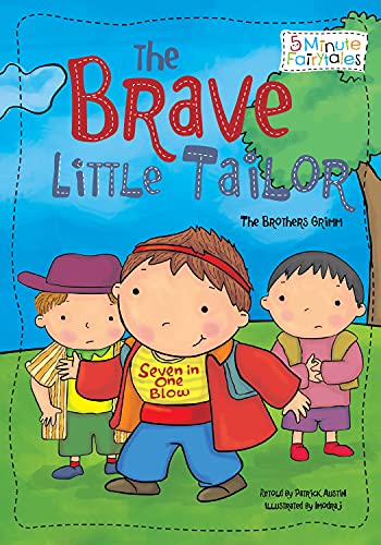 Imagen de archivo de The Brave Little Tailor a la venta por Better World Books
