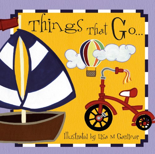 Imagen de archivo de Things That Go. (See and Learn) a la venta por 8trax Media