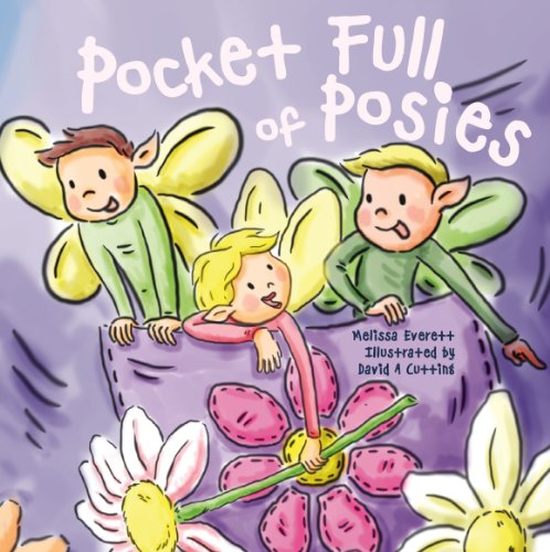 Beispielbild fr Pocket Full of Posies zum Verkauf von Better World Books