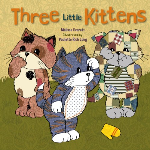 Stock image for Three Little Kittens (Re-Versed Rhymes) for sale by Once Upon A Time Books