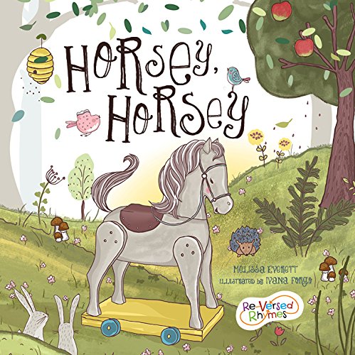 9781486700394: HORSEY HORSEY (Re-versed Rhymes)
