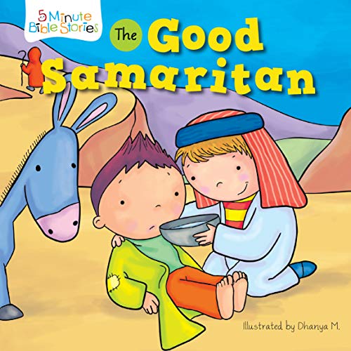 9781486700486: The Good Samaritan (5 Minute Bible Stories)