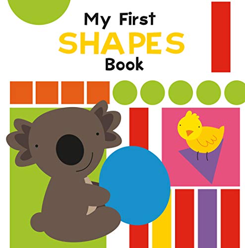 Stock image for My First Shapes Book : Illustrated for sale by Better World Books: West