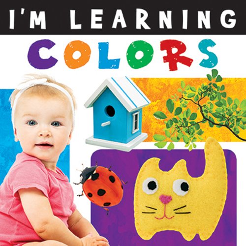 Imagen de archivo de I'm Learning Colors a la venta por Better World Books: West