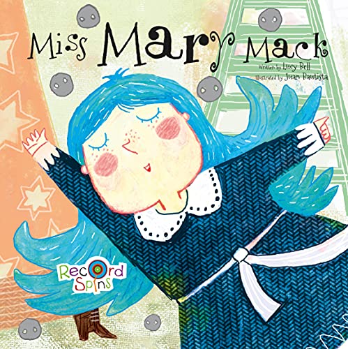 Beispielbild fr Miss Mary Mack (Record Spins) zum Verkauf von SecondSale