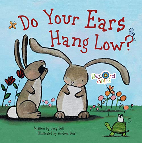Imagen de archivo de Do Your Ears Hang Low? (Record Spins) a la venta por SecondSale