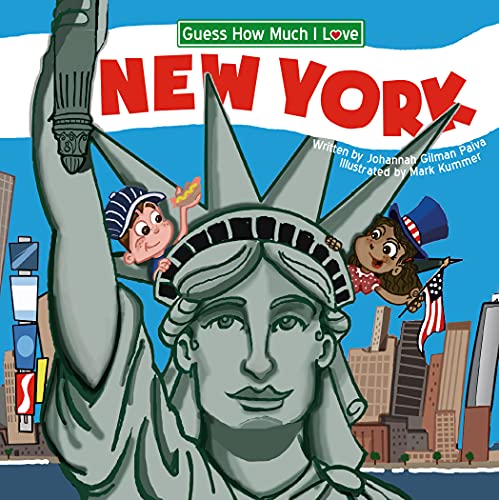 Beispielbild fr Guess How Much I Love New York zum Verkauf von Better World Books