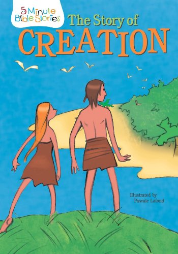 Imagen de archivo de The Story of Creation (5 Minute Bible Stories) a la venta por HPB-Emerald