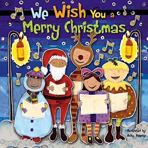 Stock image for We Wish You a Merry Christmas for sale by Red's Corner LLC
