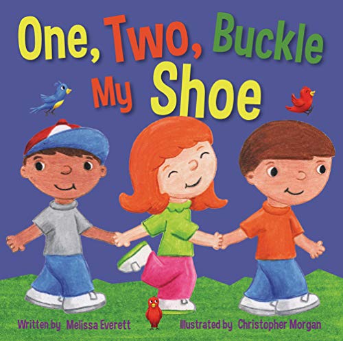 Beispielbild fr One Two Buckle My Shoe zum Verkauf von Better World Books