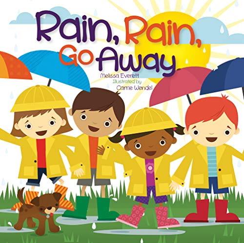 Beispielbild fr Rain Rain Go Away zum Verkauf von Wonder Book