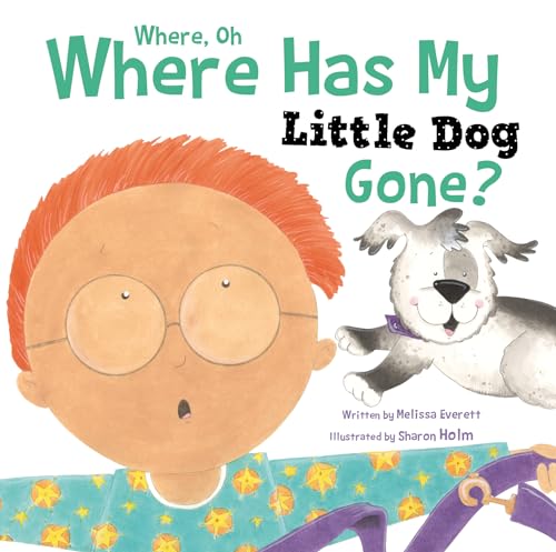 Stock image for Where Has My Little Dog Gone? for sale by Your Online Bookstore