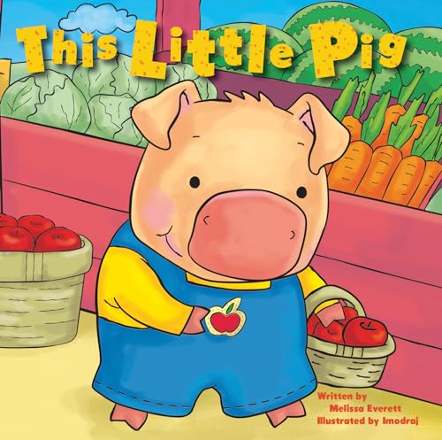 Stock image for This Little Pig for sale by ThriftBooks-Atlanta