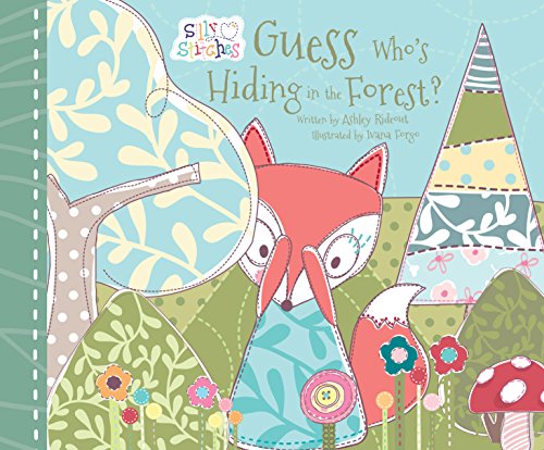 Imagen de archivo de Guess Who's Hiding in the Forest? a la venta por Better World Books