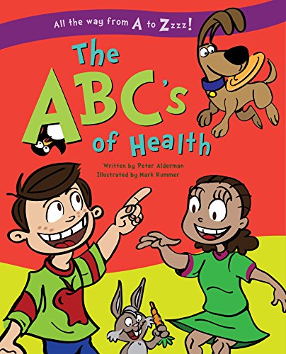 Stock image for THE ABCS OF HEALTH for sale by Hawking Books