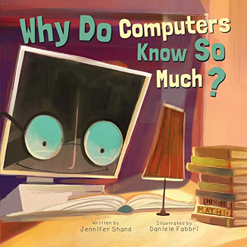 Beispielbild fr Why Do Computers Know So Much? zum Verkauf von HPB-Ruby