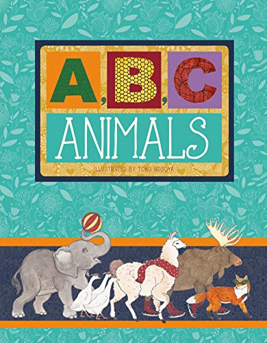 Stock image for A,B,C Animals for sale by Better World Books