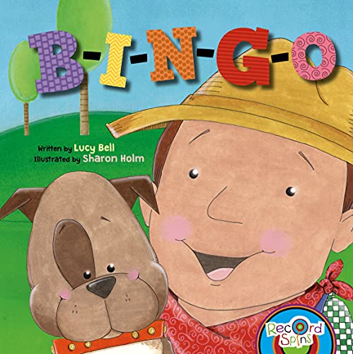Stock image for B-I-n-g-o for sale by Better World Books