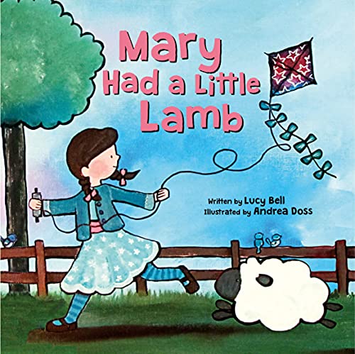 Stock image for Mary Had a Little Lamb (Re-Versed Rhymes) for sale by Your Online Bookstore