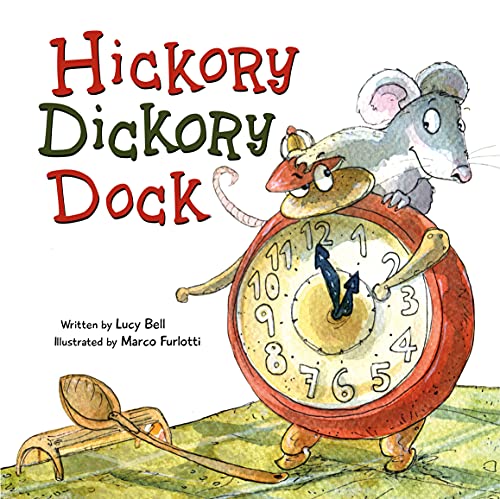 Beispielbild fr Hickory Dickory Dock zum Verkauf von Better World Books