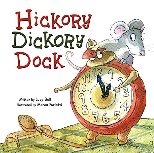 Imagen de archivo de Hickory Dickory Dock a la venta por Better World Books