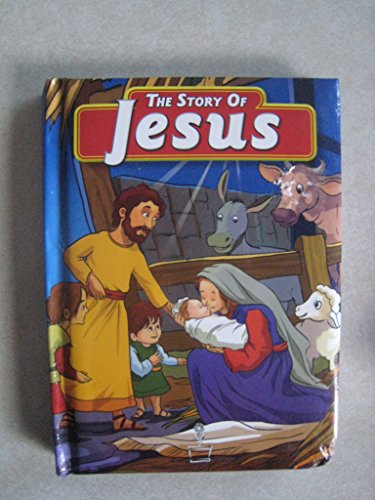 Imagen de archivo de Story of Jesus a la venta por TextbookRush