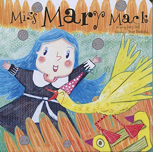 Stock image for Miss Mary Mack (Re-Versed Rhymes) for sale by Your Online Bookstore