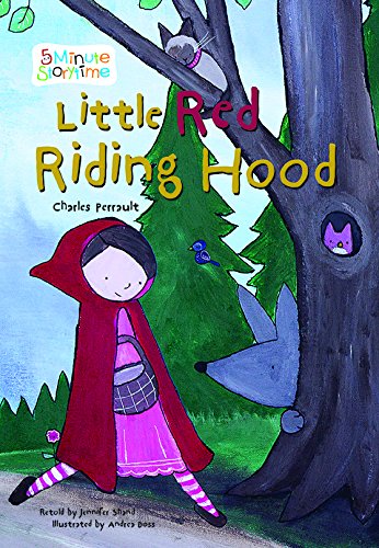 9781486709397: Little Red Riding Hood (5 Minute Storytime)