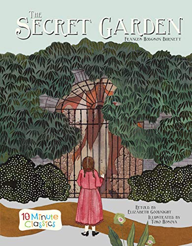 Beispielbild fr The Secret Garden zum Verkauf von Better World Books