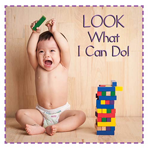 Stock image for Look What I Can Do! (Baby Firsts) for sale by Ebooksweb