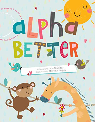 Beispielbild fr Alphabetter zum Verkauf von Better World Books