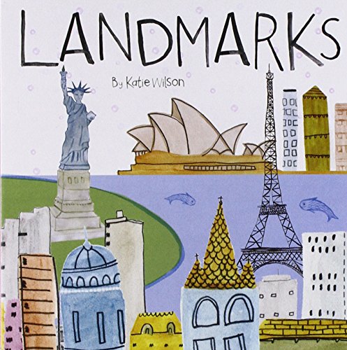 Imagen de archivo de Landmarks (Discovery Concepts) a la venta por Bookmonger.Ltd