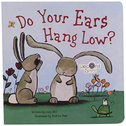 Beispielbild fr Do Your Ears Hang Low? (Record Spins) zum Verkauf von Half Price Books Inc.