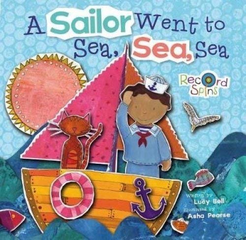 Stock image for A Sailor Went to Sea, Sea, Sea (Record Spins) for sale by Gulf Coast Books