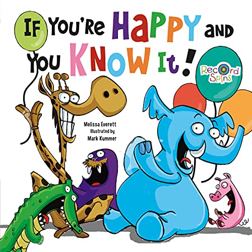 Imagen de archivo de If You're Happy and You Know It (Record Spins) a la venta por SecondSale