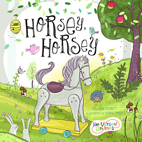9781486712632: Horsey, Horsey (Re-versed Rhymes)