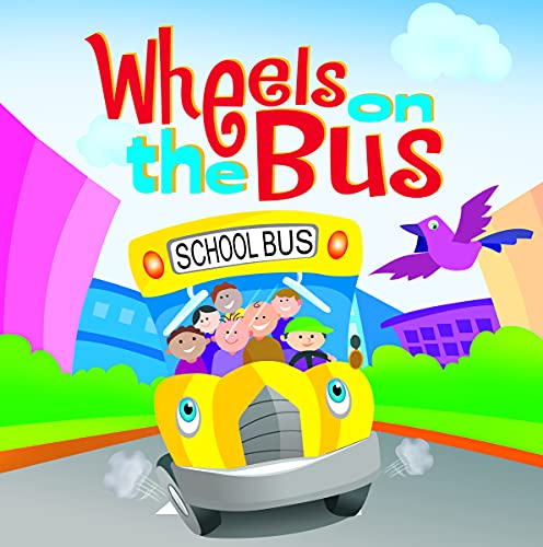 Stock image for Wheels on the Bus : Read with Me for sale by Better World Books: West