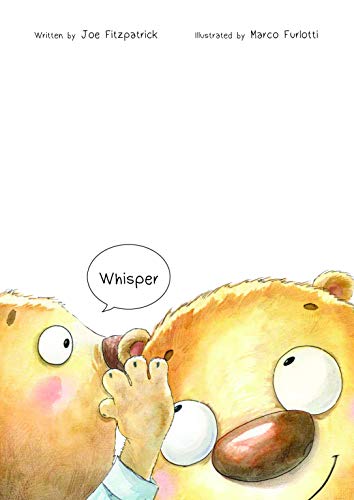 Stock image for Whisper (Picture Books) for sale by Once Upon A Time Books